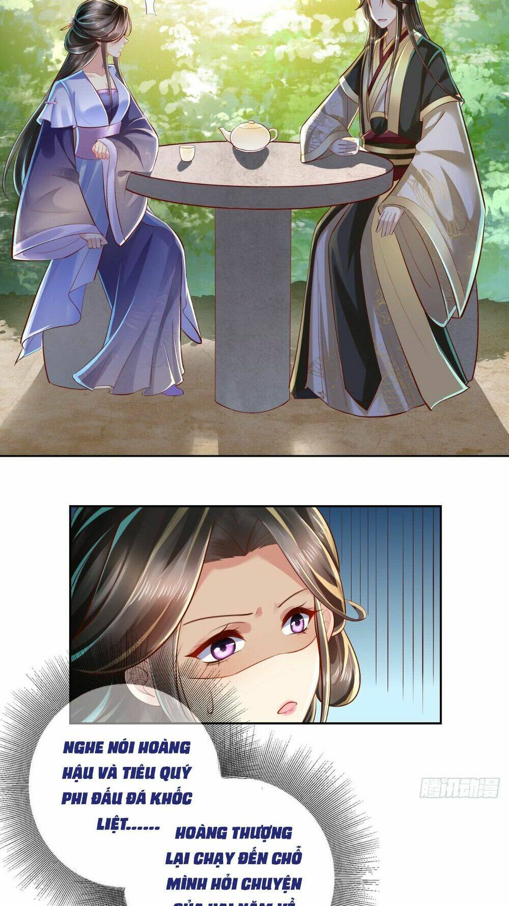 Bổn Cung Muốn Làm Hoàng Đế: Chapter 17