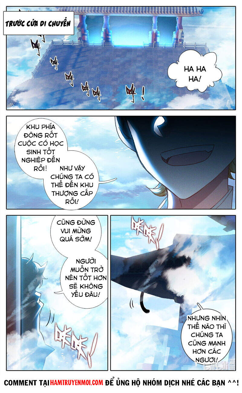 Bình Dân Mạnh Nhất Học Viện Tu Tiên: Chapter 32