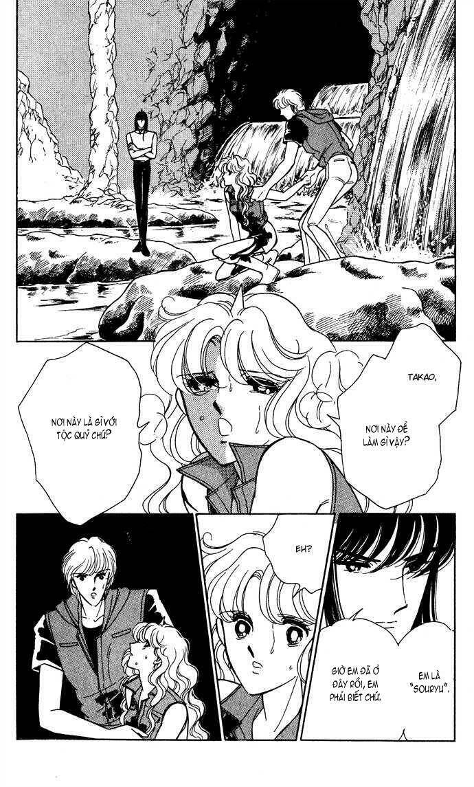 Ao No Fuuin - Blue Seal: Chapter 43