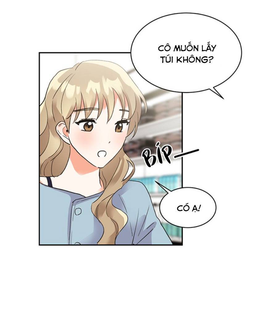 Nụ Hôn Của Giác Quan Thứ Sáu: Chapter 29