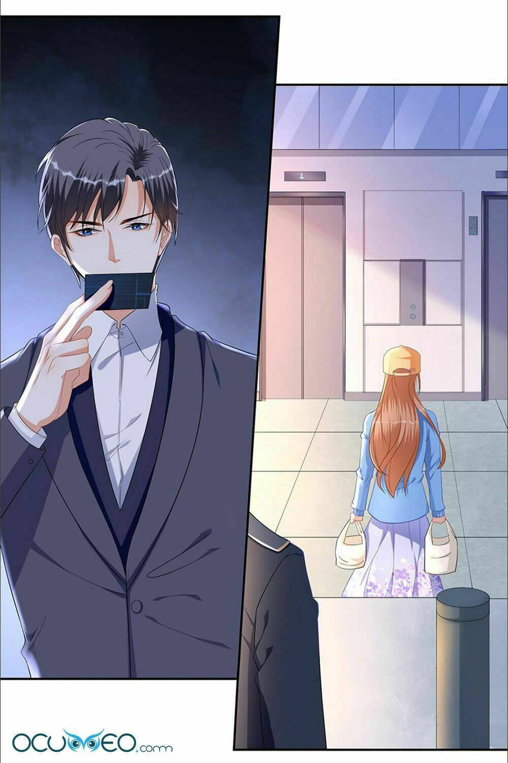 Bạn Trai Điều Khiển Giấc Mơ: Chapter 4