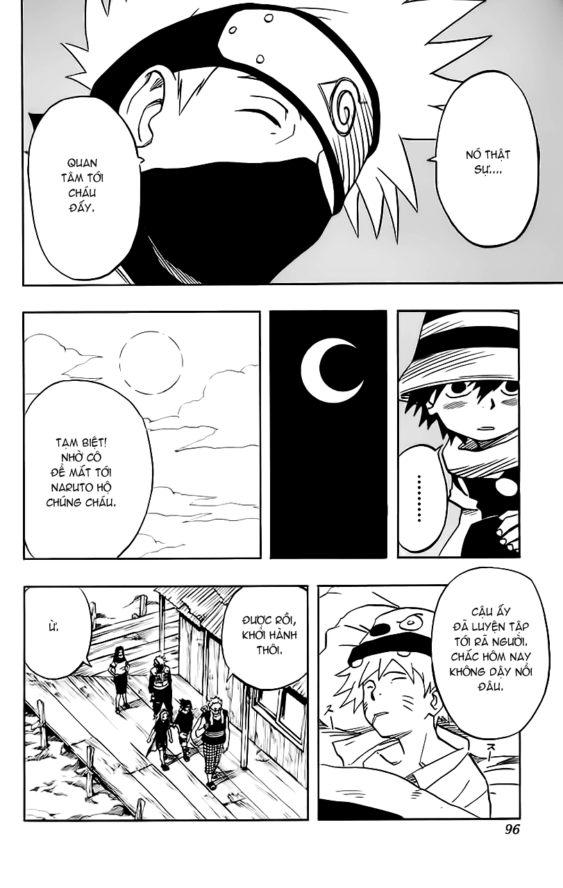 Naruto: Chapter 22