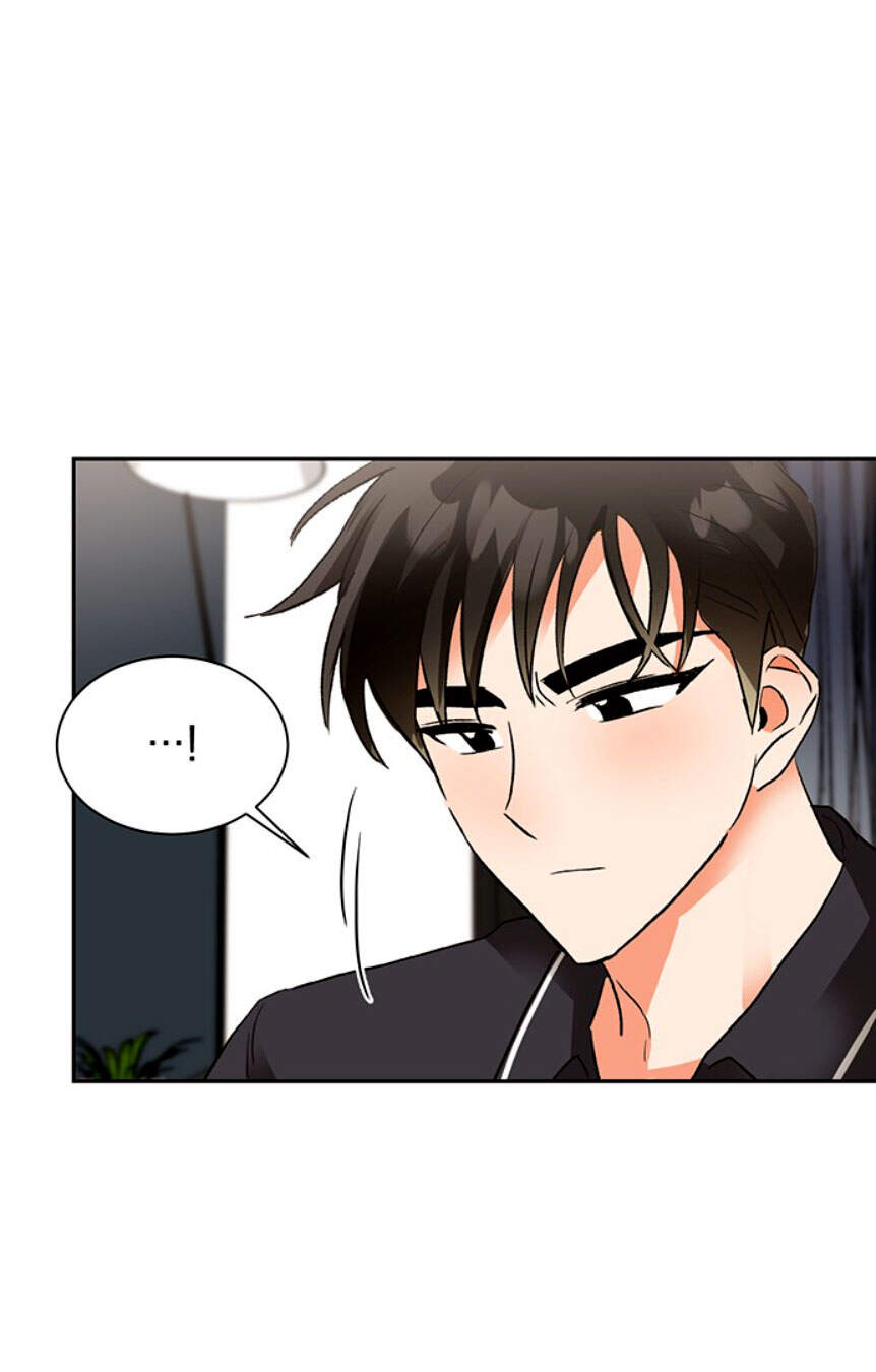 Nụ Hôn Của Giác Quan Thứ Sáu: Chapter 21