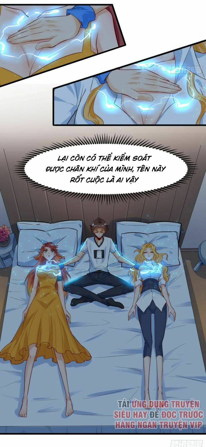 Tiên Giới Thương Thành: Chapter 37