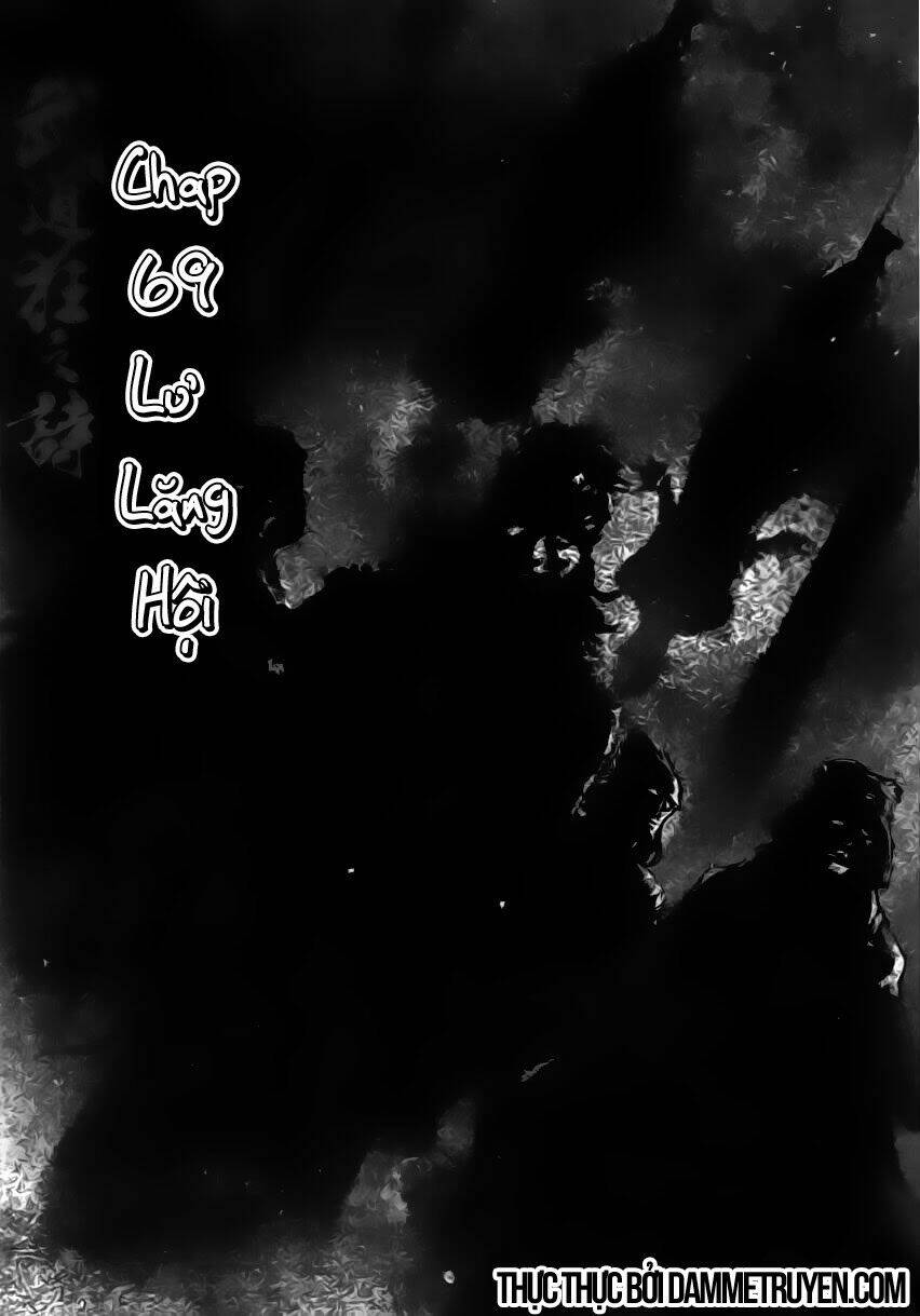 Thiết Huyết Nam Nhi: Chapter 69