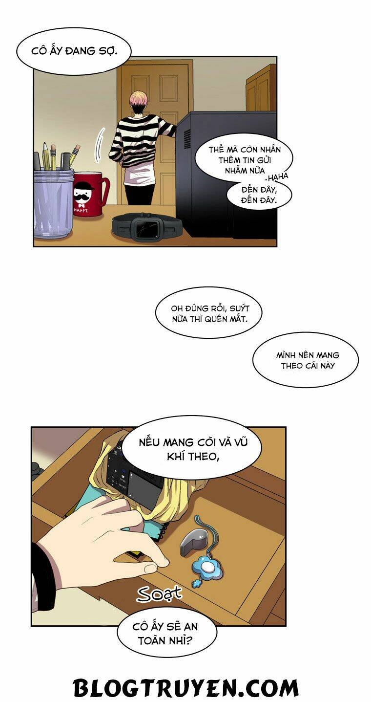 My Shining World: Chapter 12