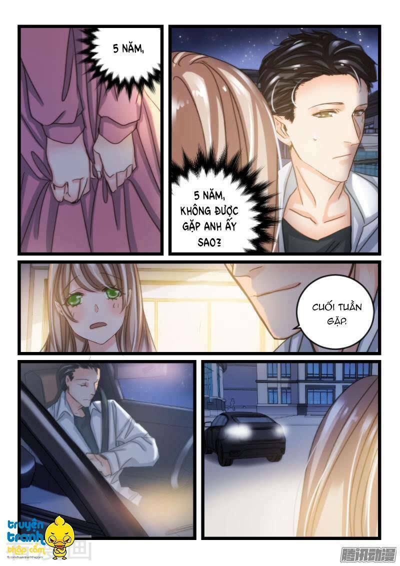 Vách Tường Có Nam Thần: Cưỡng Ép Yêu 100 Ngày: Chapter 41