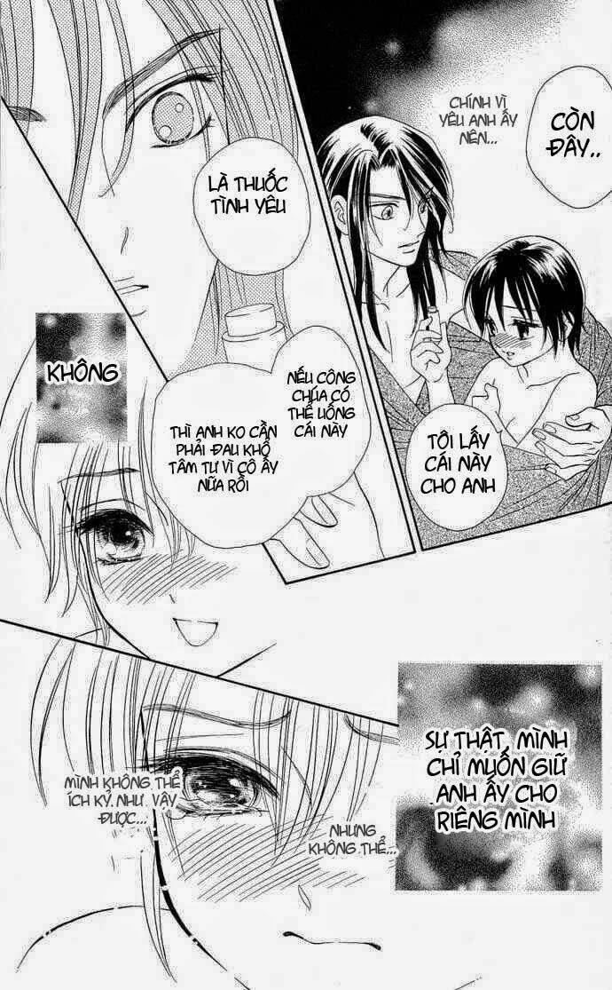 Đuôi Trăng: Chapter 10