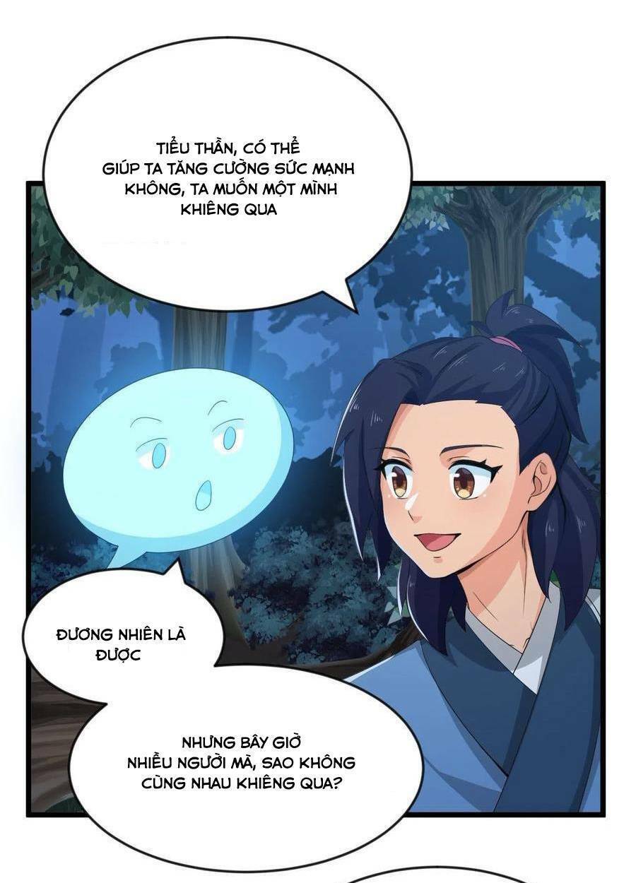 Chiến Thần Dưỡng Thành Kí: Chapter 7