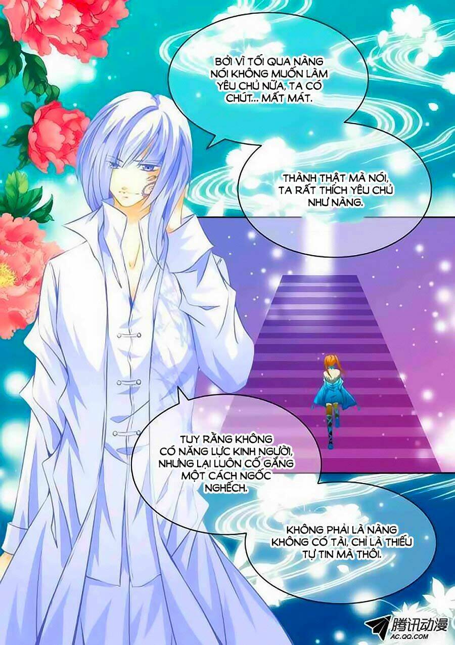 Đến Làm Yêu Quái Đi: Chapter 27