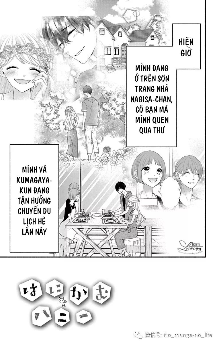 Hanikamu Honey: Chapter 27