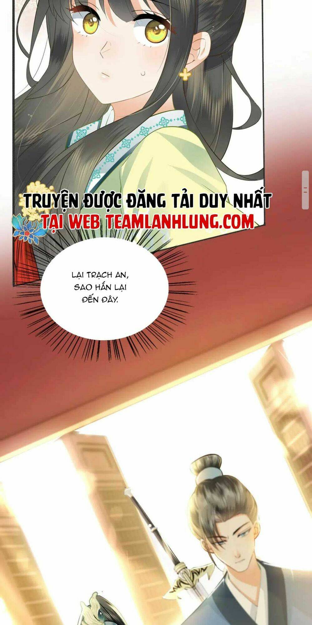 TRỌNG SINH TRỞ LẠI ! TA NHẤT ĐỊNH SẼ BẢO VỆ NÀNG CHU TOÀN !: Chapter 1