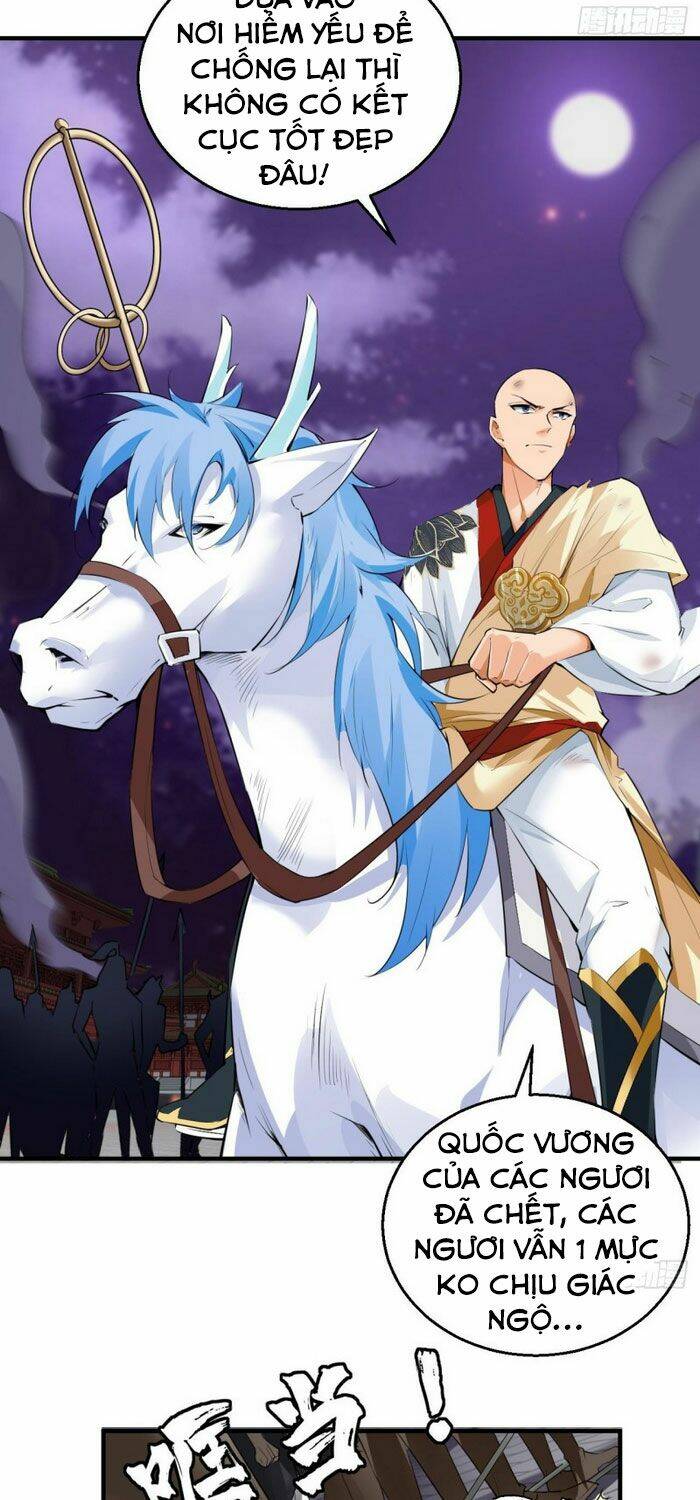 Tà Du Ký: Chapter 69