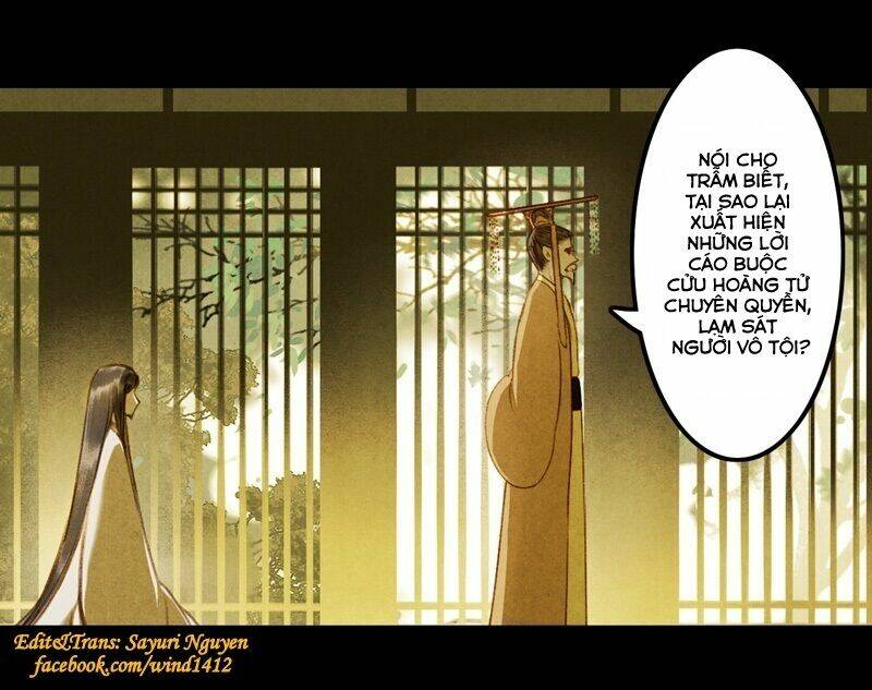 Thiếu Nữ Tản Mộng Đàm: Chapter 25