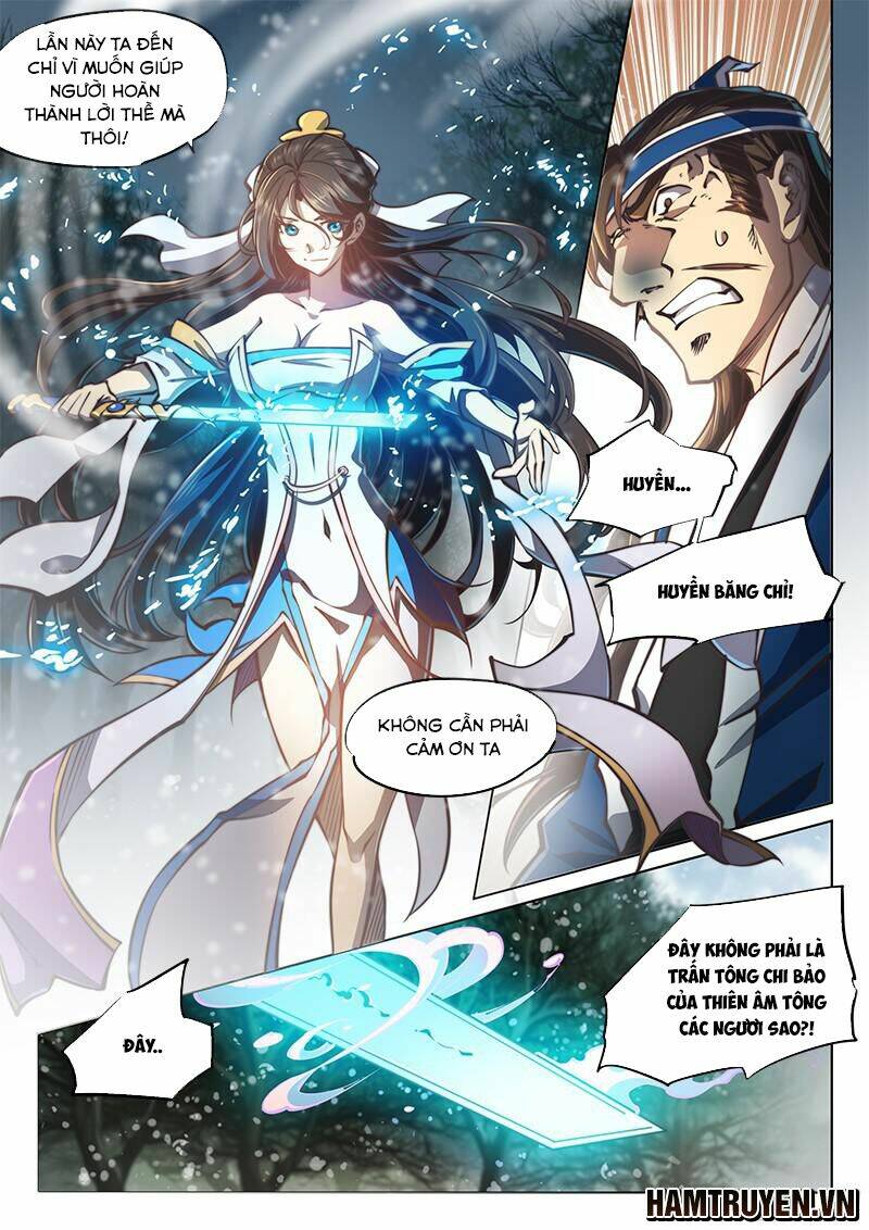Huyền Giới Chi Môn: Chapter 49