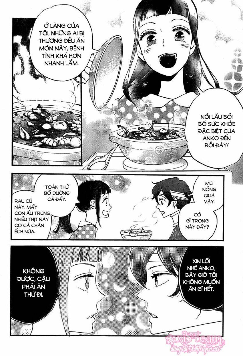 Nin Koi: Chapter 13