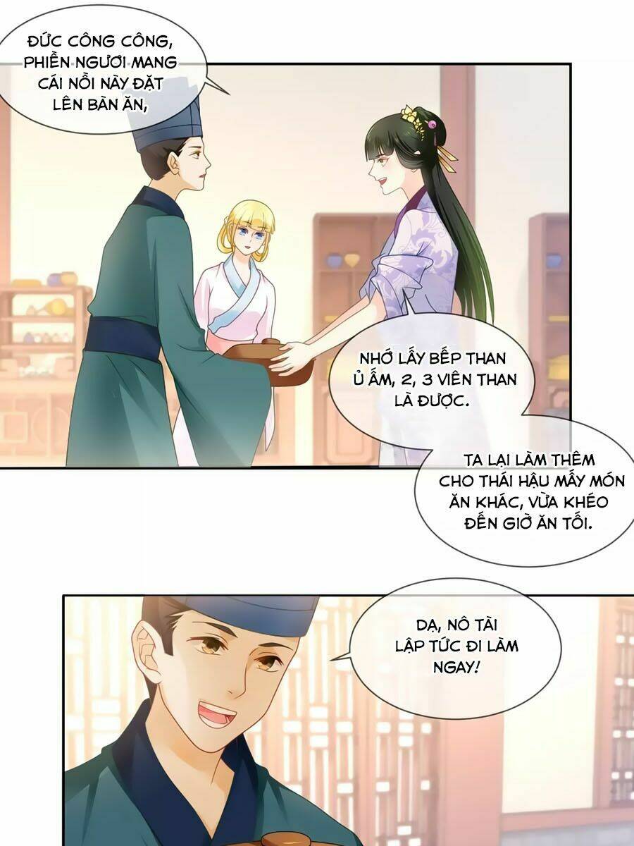 Trù Nương Hoàng Hậu: Chapter 31