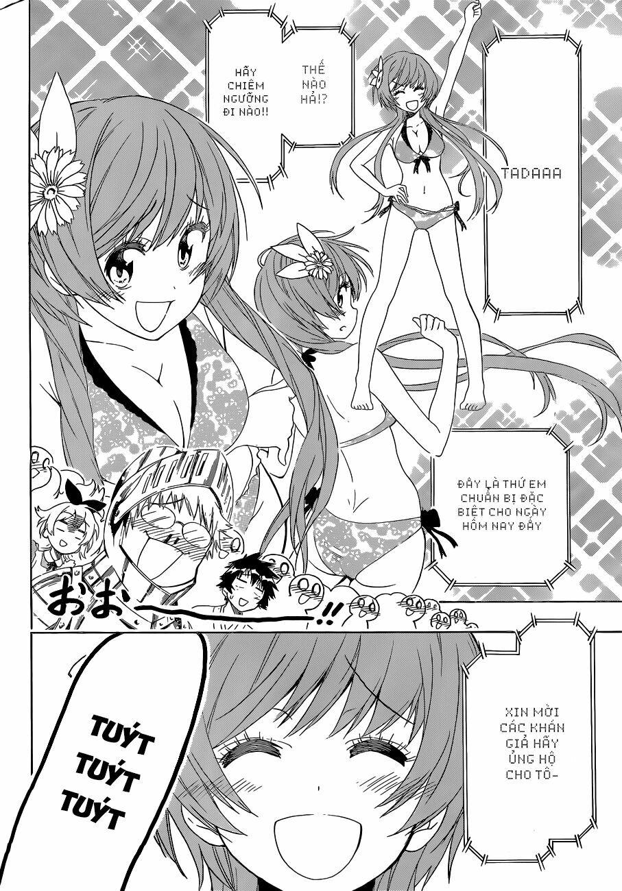 Tình Yêu Ngang Trái: Chapter 132