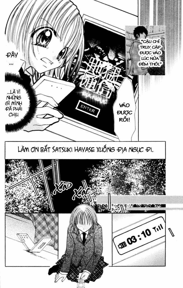 Jigoku Shoujo: Chapter 1