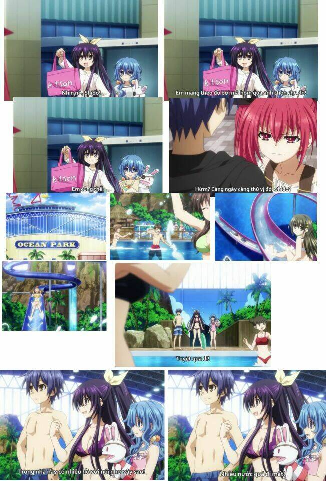 Cậu cũng đến đây để giết tôi sao...?: Chapter 16