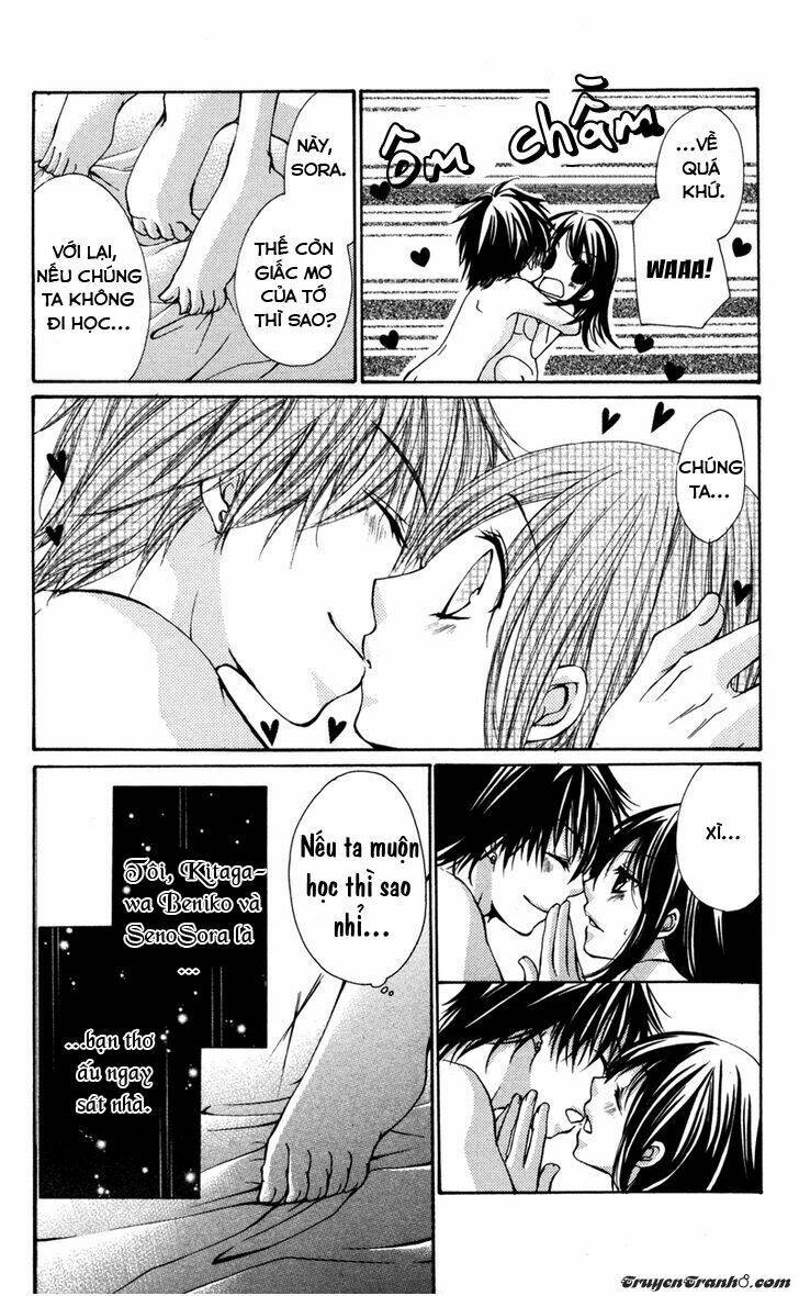 Tình Yêu Và Nỗi Đau Tột Cùng: Chapter 1