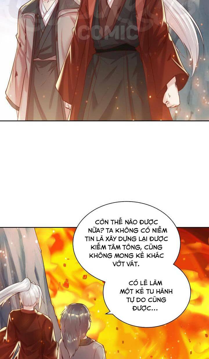 Siêu Phàm Truyện: Chapter 57