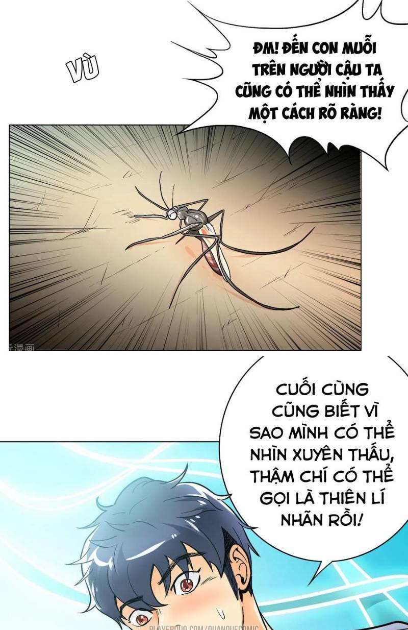 Hệ Thống Tiên Tôn Tại Đô Thị: Chapter 6