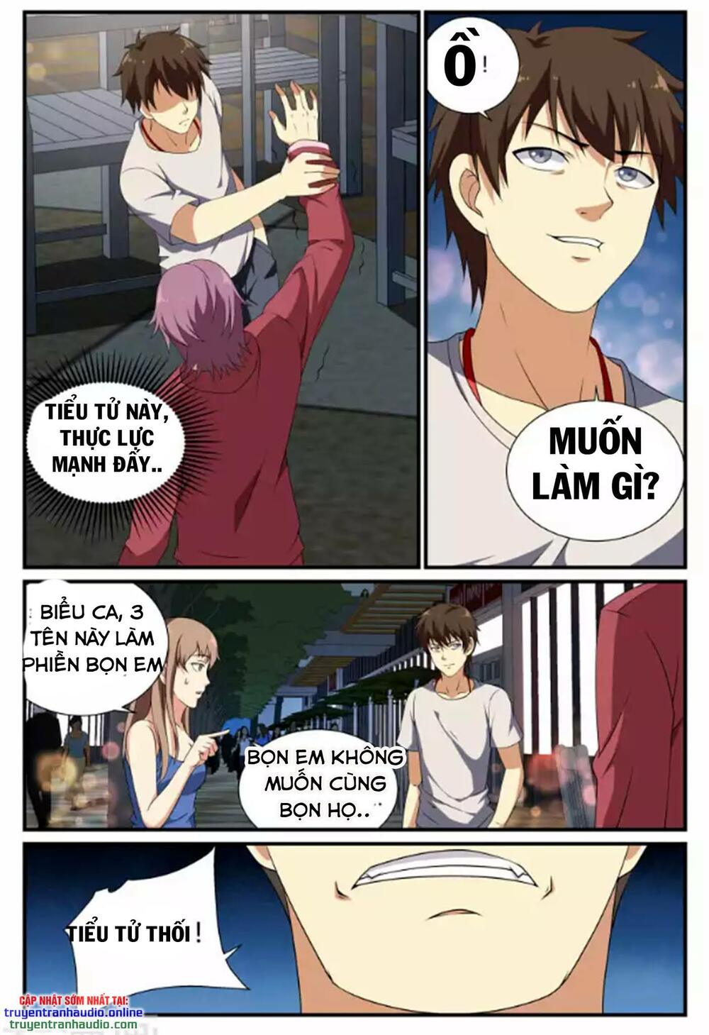 Long Ẩn Giả: Chapter 78