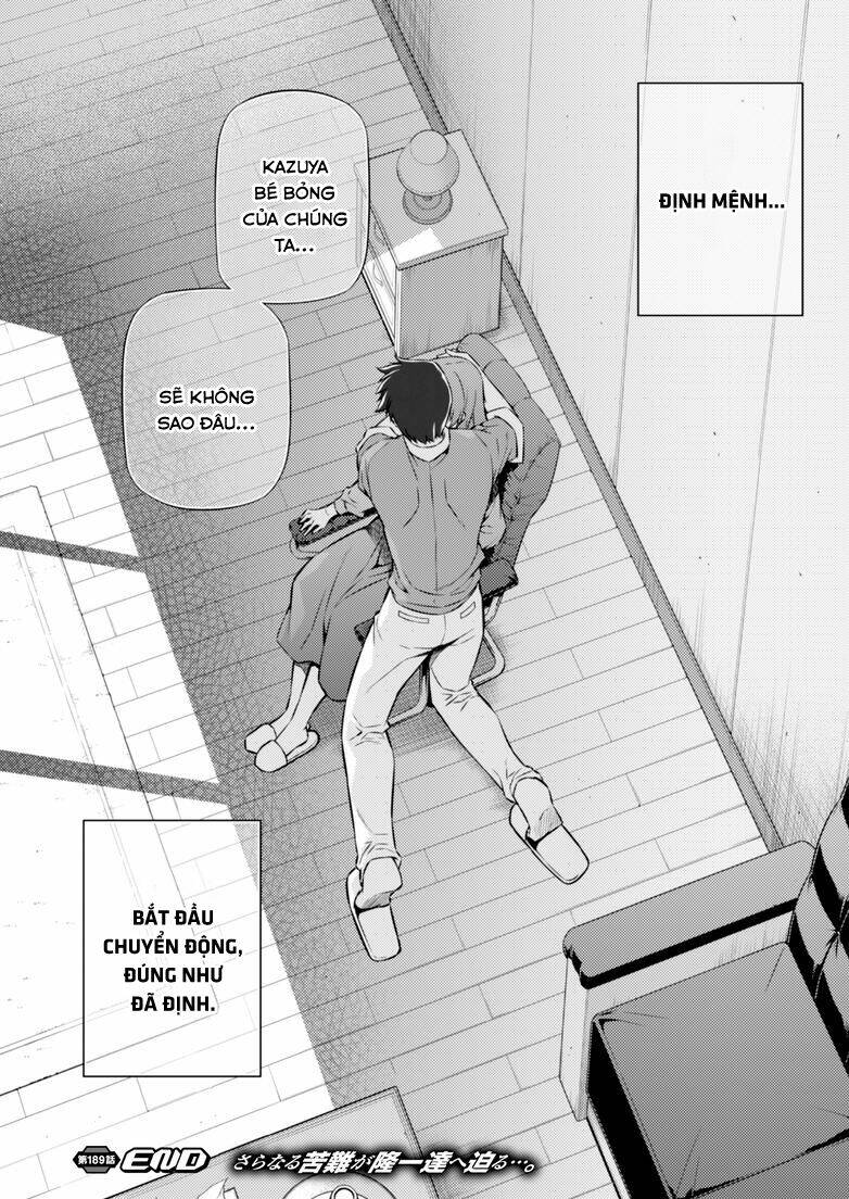 Freezing: Chapter 189