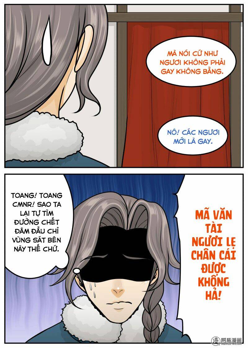 Hoàng Thượng Pê-Đê - Hãy Tránh Xa Ta Ra: Chapter 278