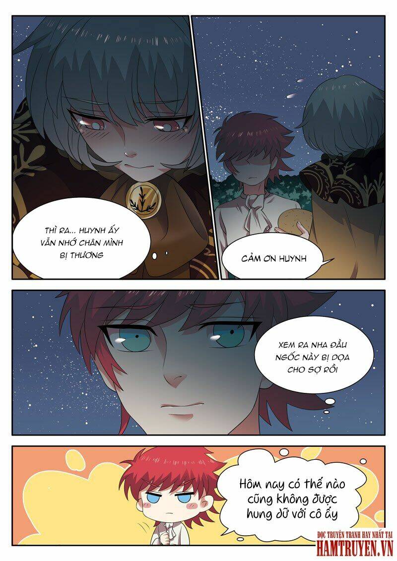 Ác Ma Pháp Tắc: Chapter 20