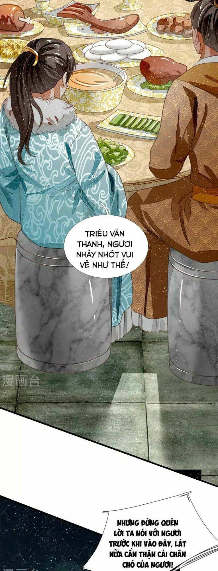 Đệ Nhất Hoàn Khố: Chapter 48