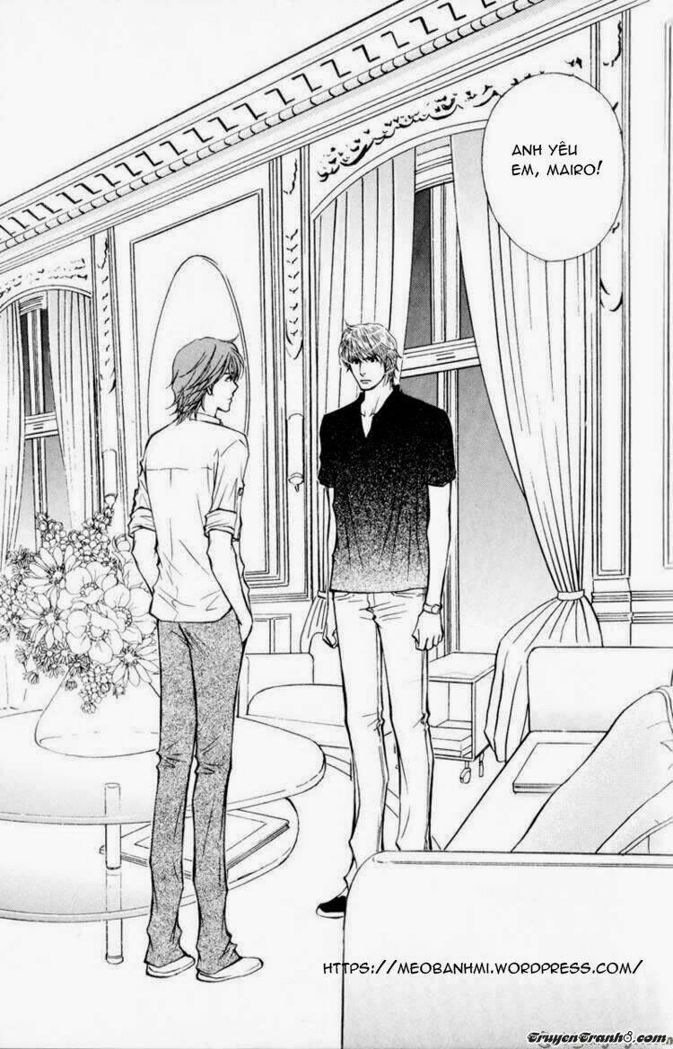 Ouji To Joujin: Chapter 4