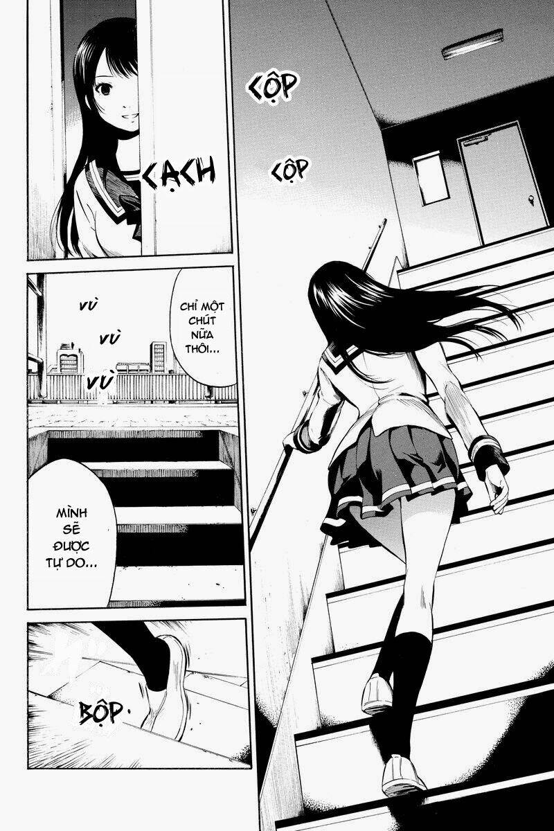 Tenkuu Shinpan: Chapter 5