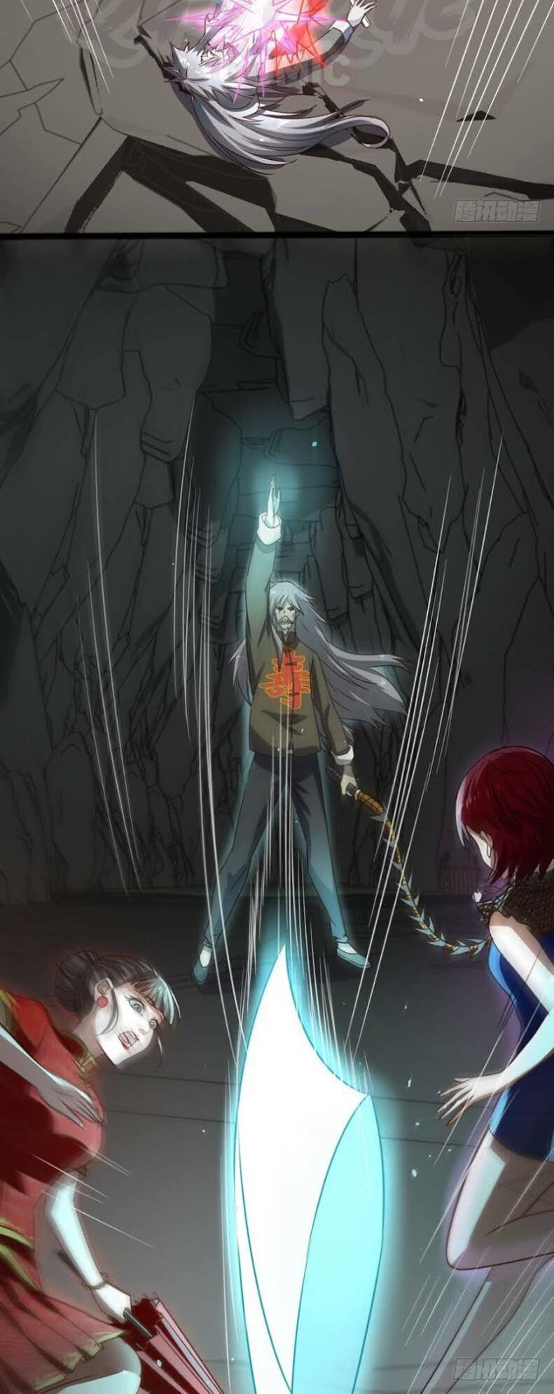 Thập Nhị Thiên Kiếp: Chapter 39