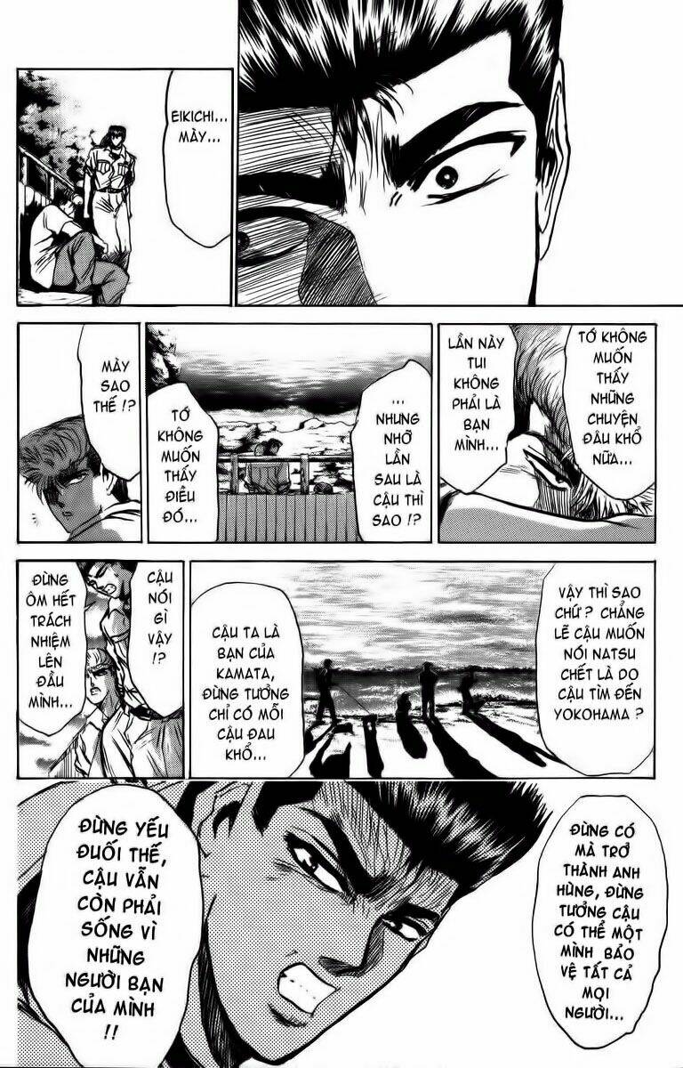 Shonan Junai Gumi: Chapter 155