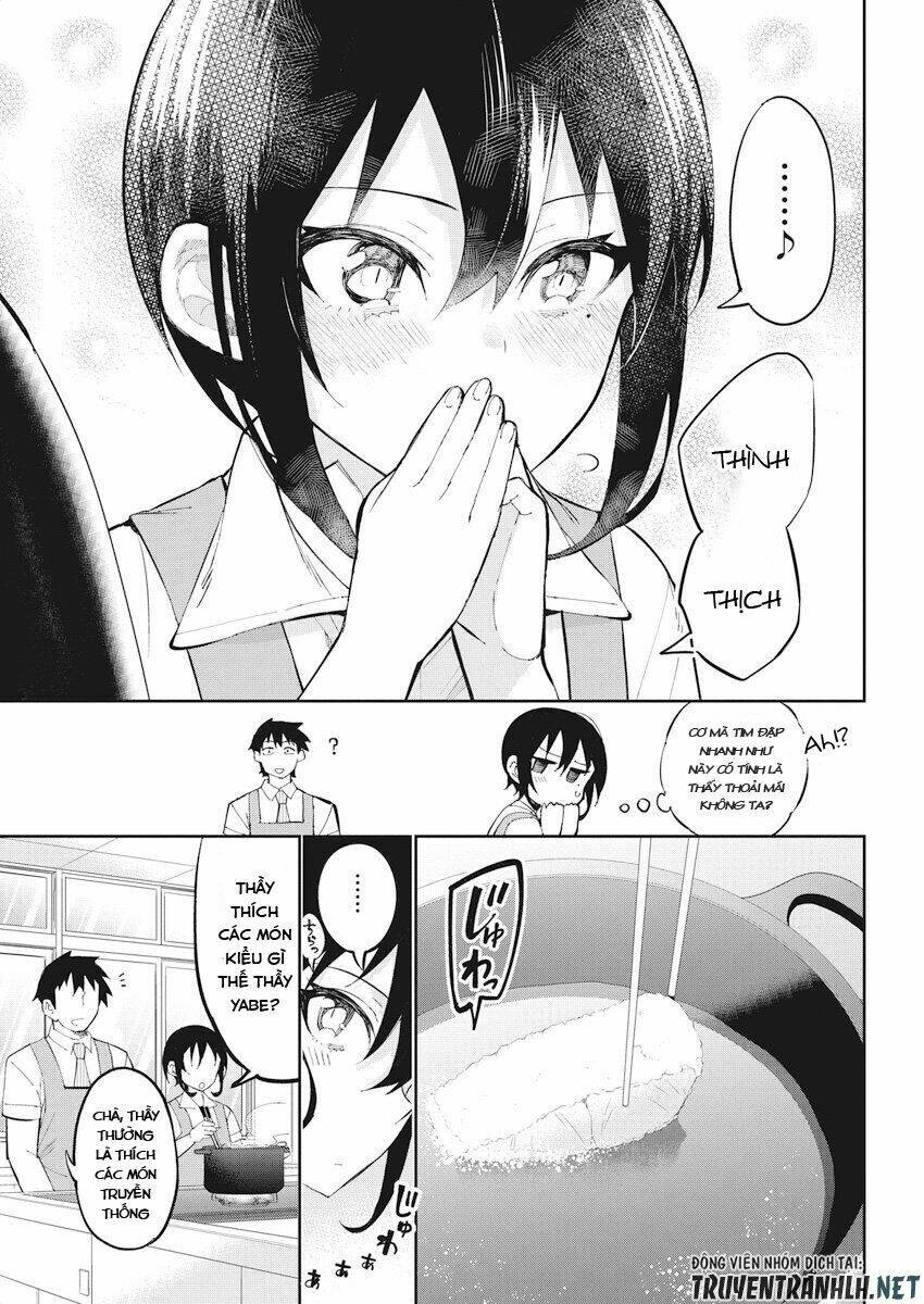 Gal Gohan: Chapter 35