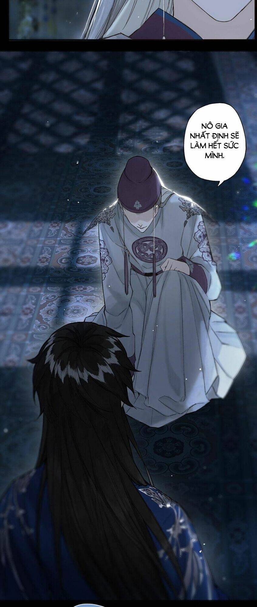 Lưu Hoa Bất Cập Xuân: Chapter 31