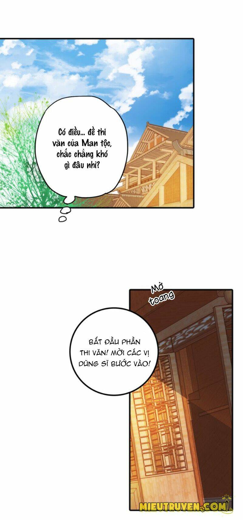 Cướp Chàng Vợ Về Đón Năm Mới: Chapter 13