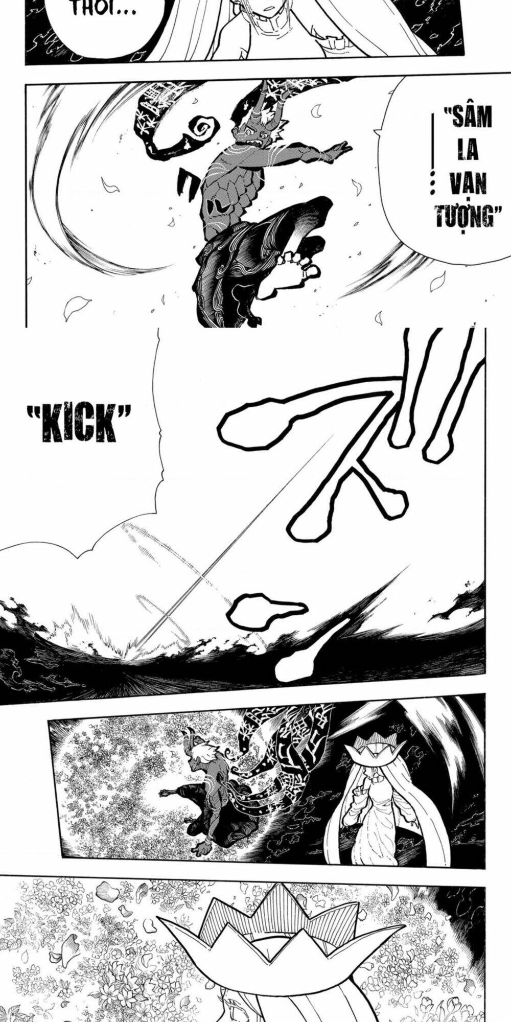 Biệt Đội Lính Cứu Hỏa: Chapter 297