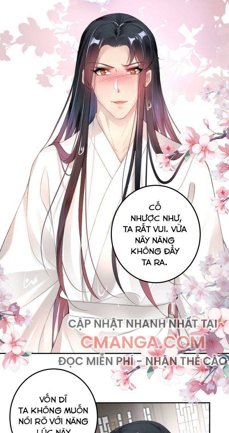 Vương Gia, Áo Lót Của Ngươi Rơi Mất Rồi: Chapter 113