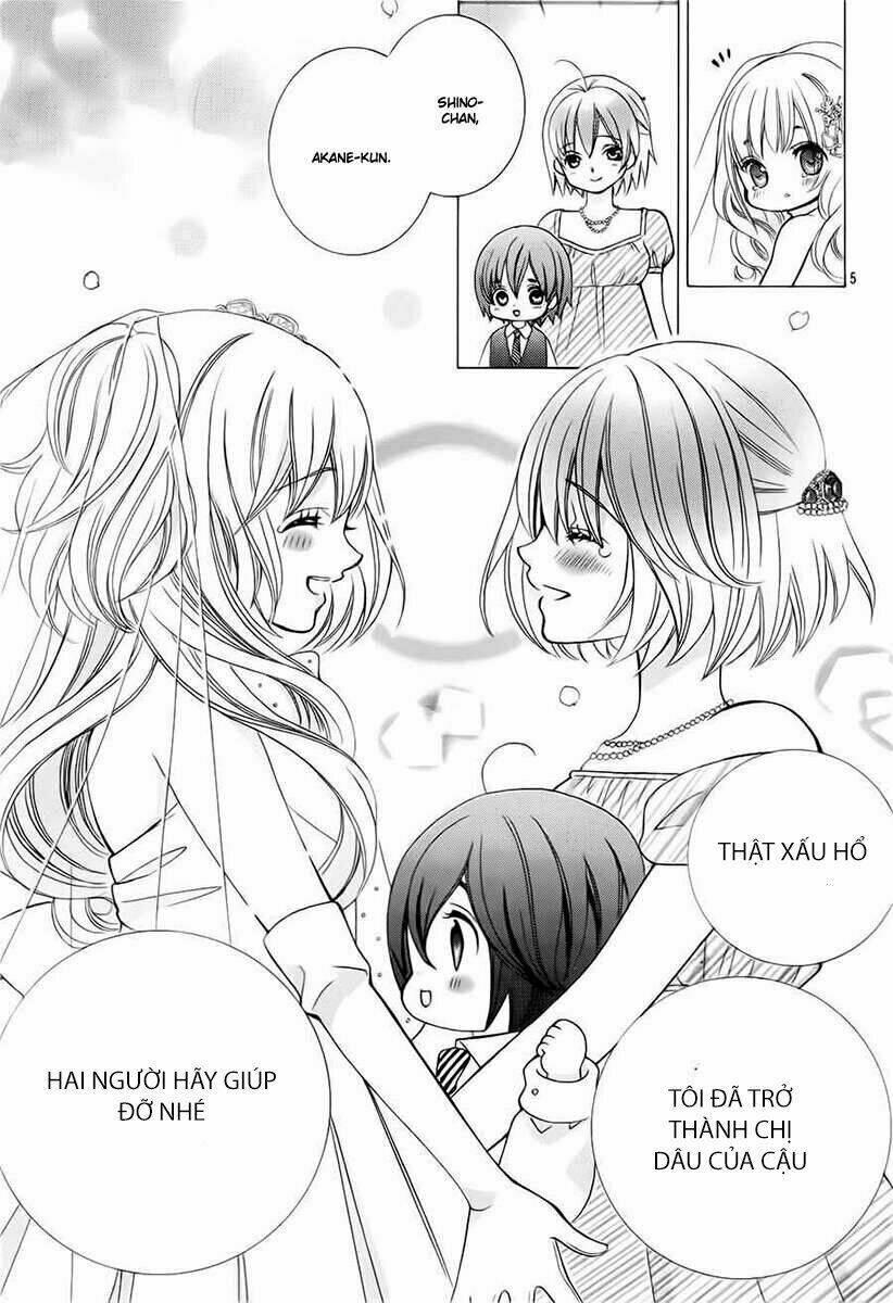 Cuộc Gặp Gỡ Diệu Kỳ: Chapter 72