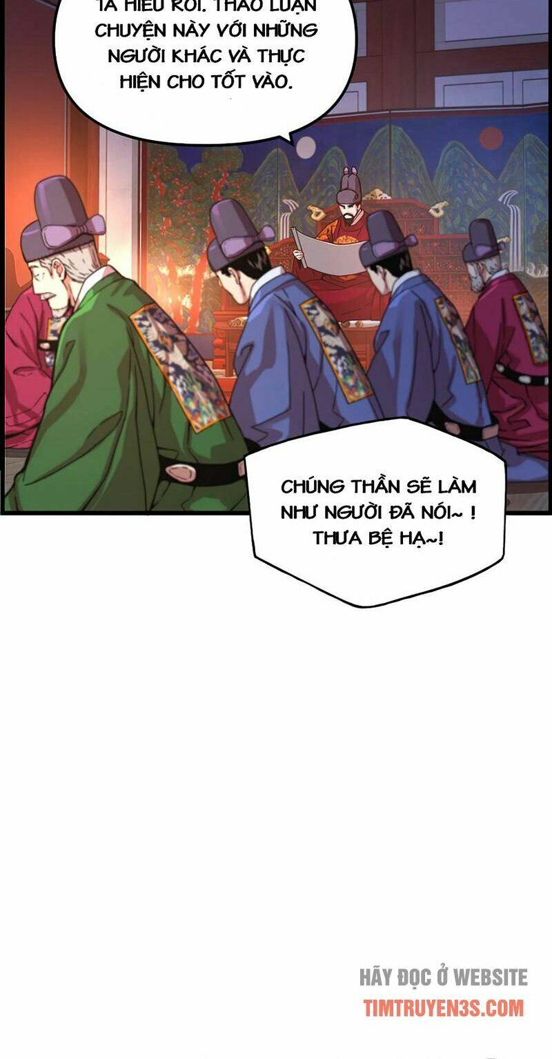 Tôi Sẽ Sống Như Một Hoàng Tử: Chapter 61
