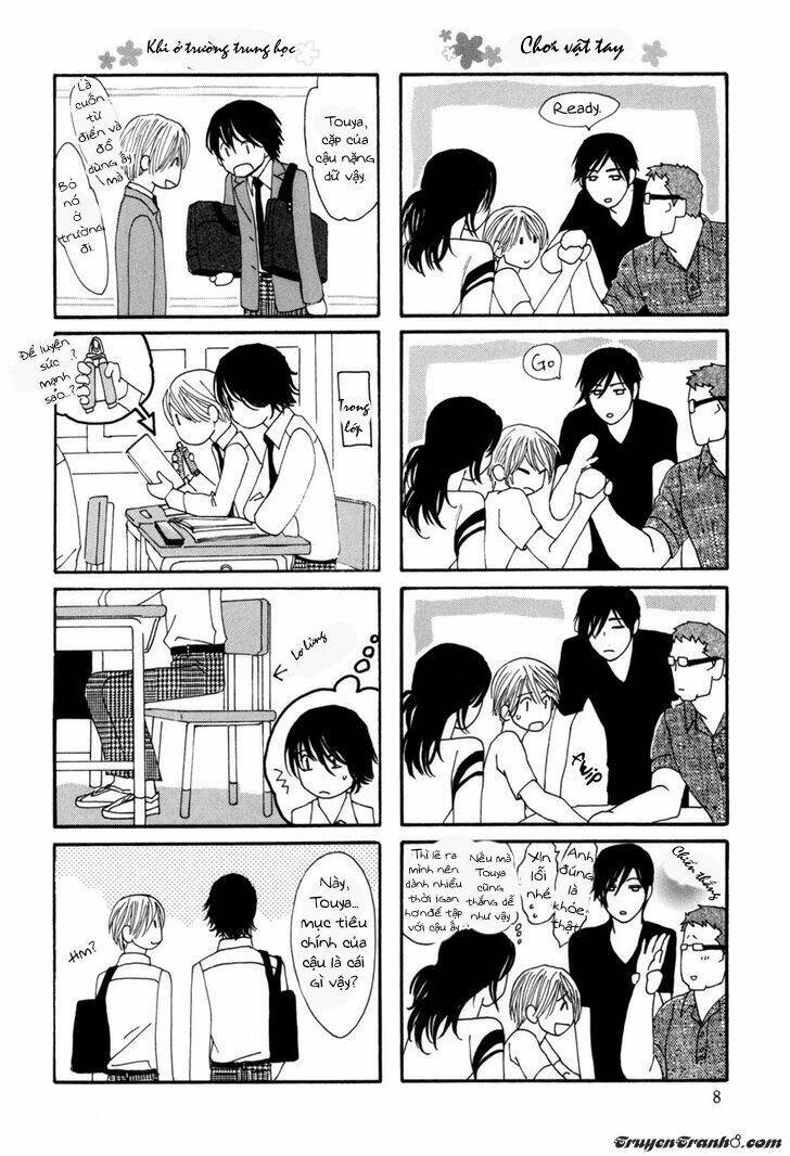Moon Trick: Chapter 8