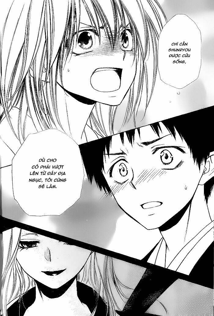 Yuki Wa Jigoku Ni Ochiru No Ka: Chapter 22