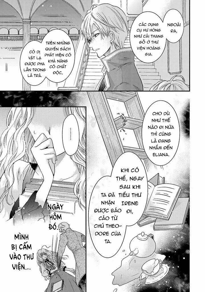 Nàng Công Chúa Của Sách: Chapter 5