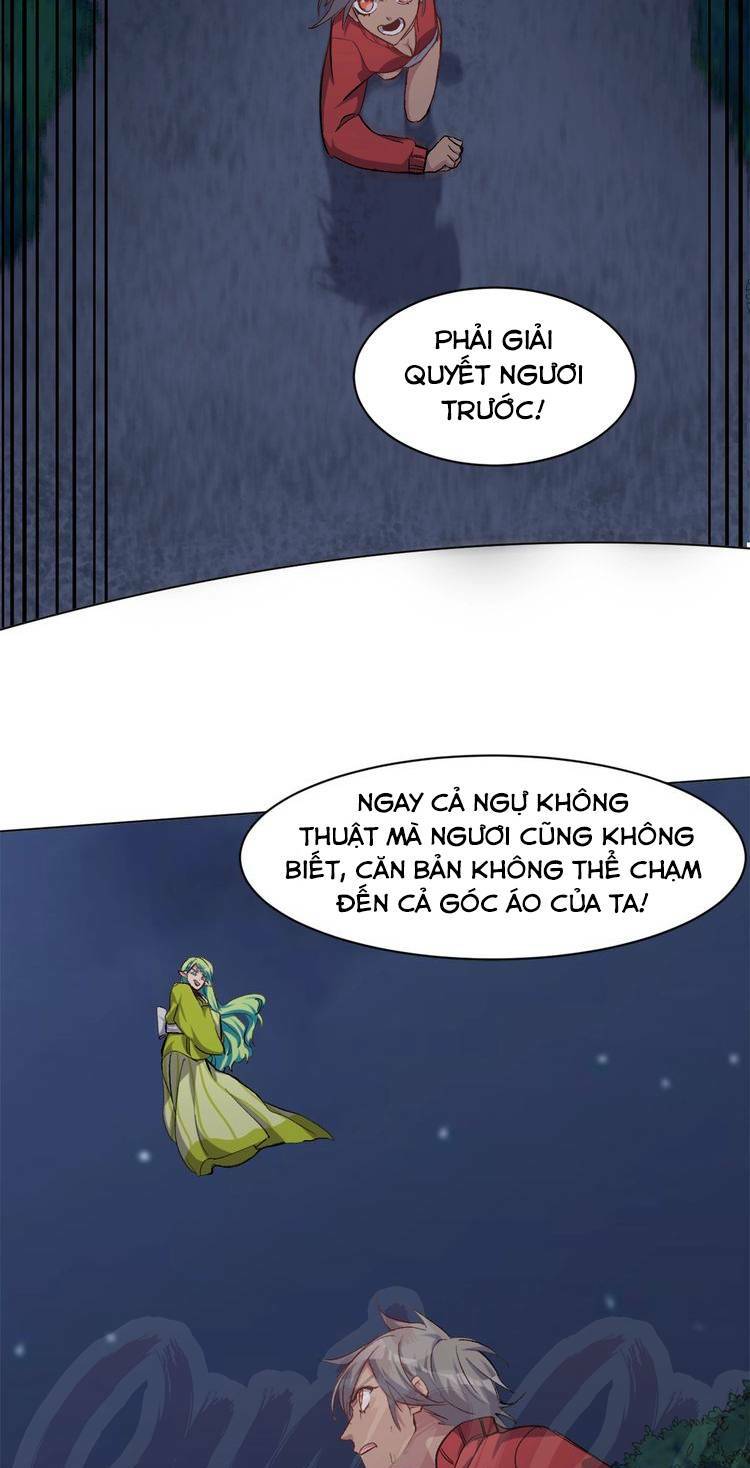 Thần Lai Yêu Vãng: Chapter 35