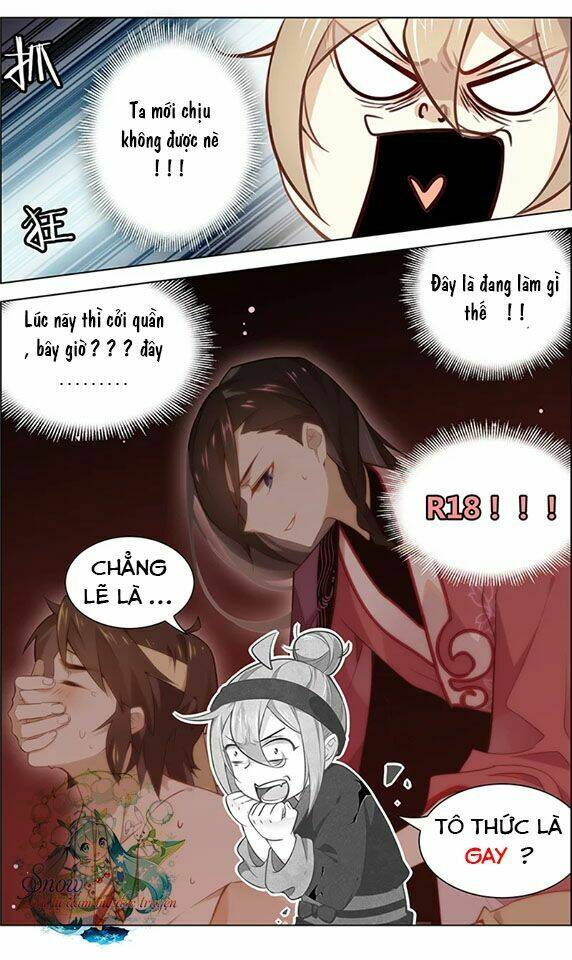 Yêu Ta Đi, Tô Đông Pha: Chapter 29