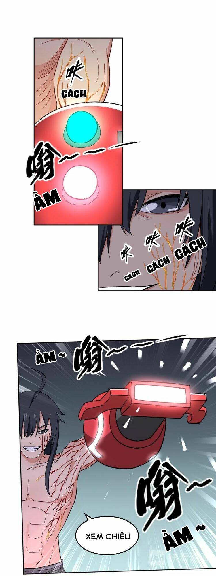 Ta Luyện Giả Kim Trong Thời Đại Tu Tiên: Chapter 37