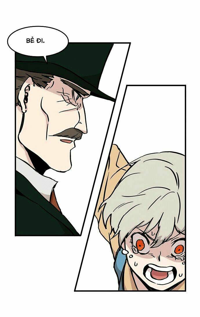 Minus Hand: Chapter 1